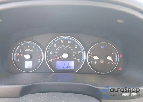 2008 Hyundai Santa Fe Gls from USA, damaged, VIN 5NMSG13D68H140784